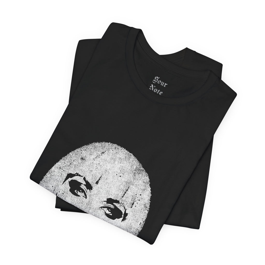 Cherry Girl Black Classic T-Shirt