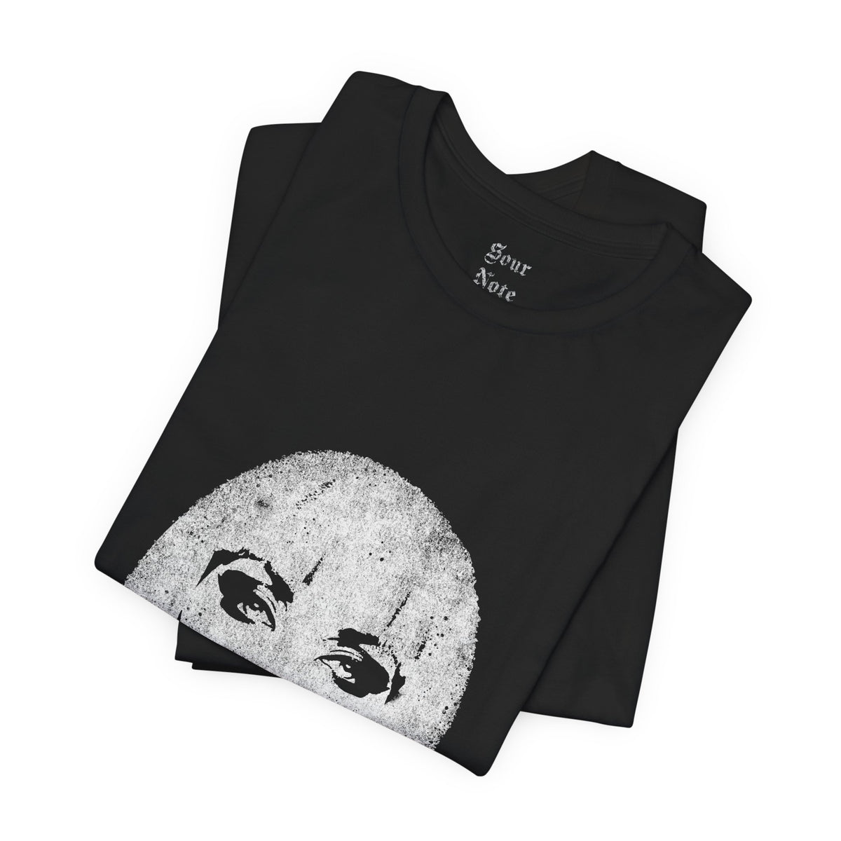 Cherry Girl Black Classic T-Shirt